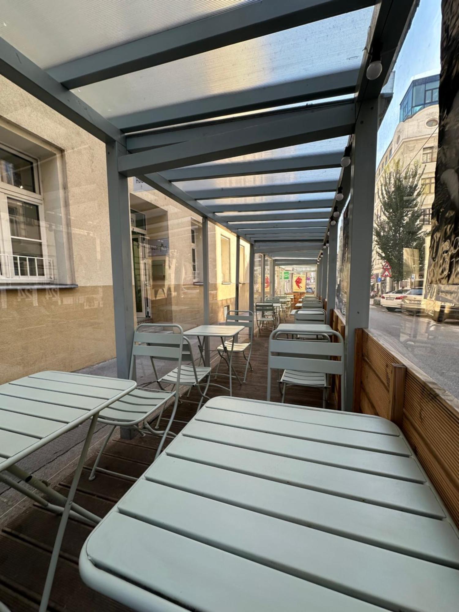 Housingplus Βιέννη Εξωτερικό φωτογραφία